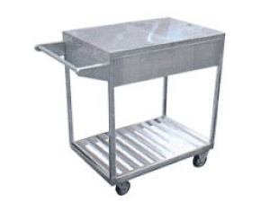 簡易調(diào)料車