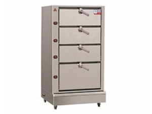 四門(mén)汽蒸柜