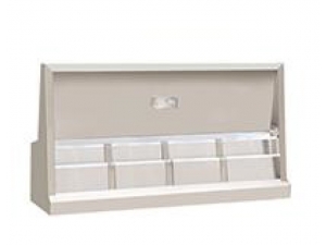 雙層運(yùn)水煙罩